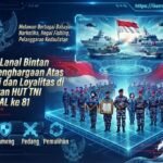 Prajurit Lanal Bintan Dapat Penghargaan Atas Dedikasi dan Loyalitas di Peringatan HUT TNI AL ke 81